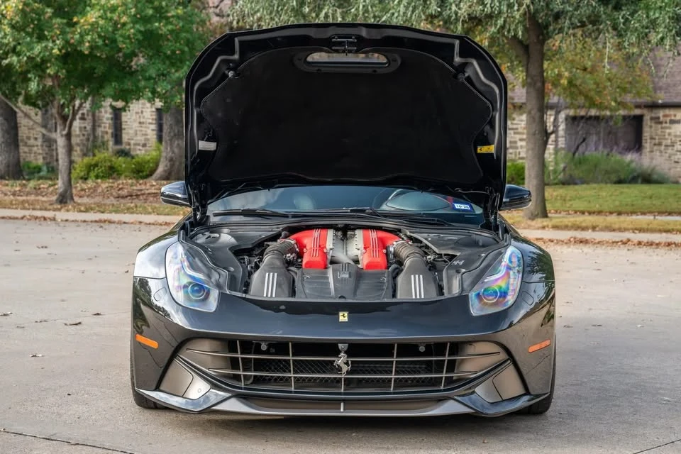 2014 Ferrari F12berlinetta - Image 3 of 13