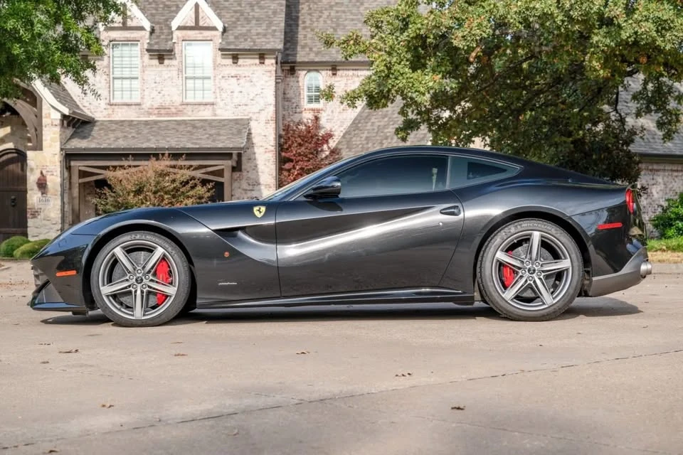 2014 Ferrari F12berlinetta - Image 5 of 14