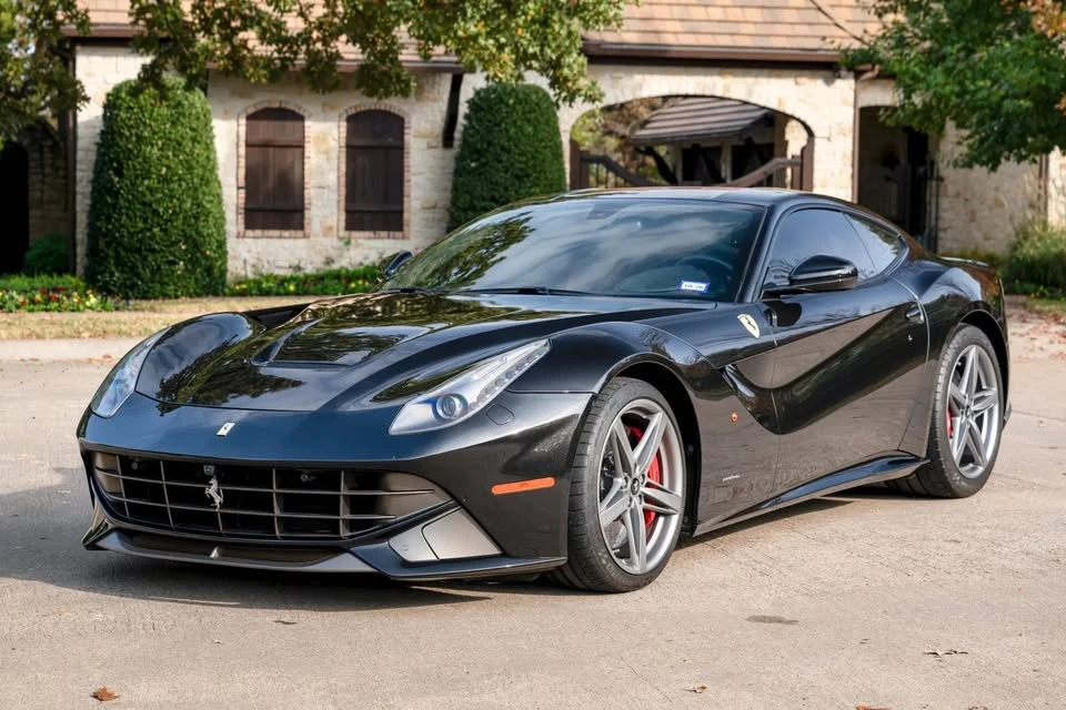 2014 Ferrari F12berlinetta - Image 6 of 14