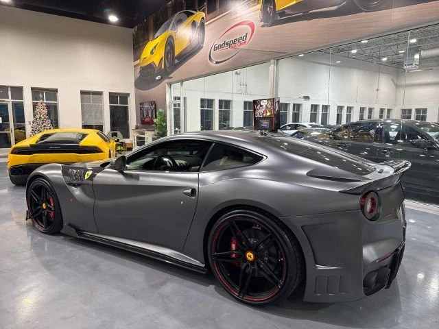2014 Ferrari F12berlinetta - Image 3 of 20