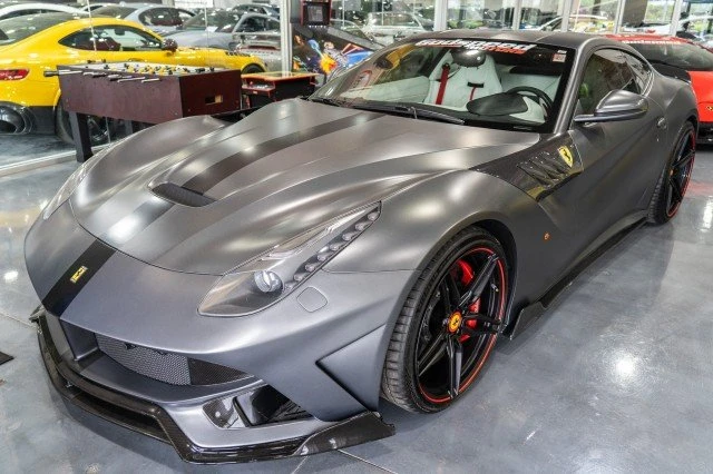 2014 Ferrari F12berlinetta - Image 7 of 20