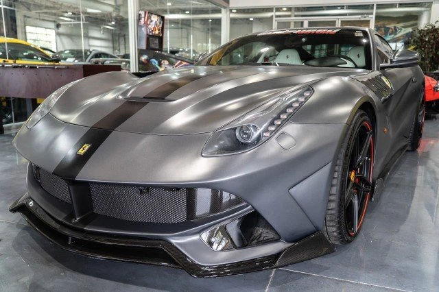 2014 Ferrari F12berlinetta - Image 8 of 20