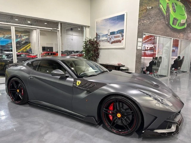 2014 Ferrari F12berlinetta - Image 11 of 20