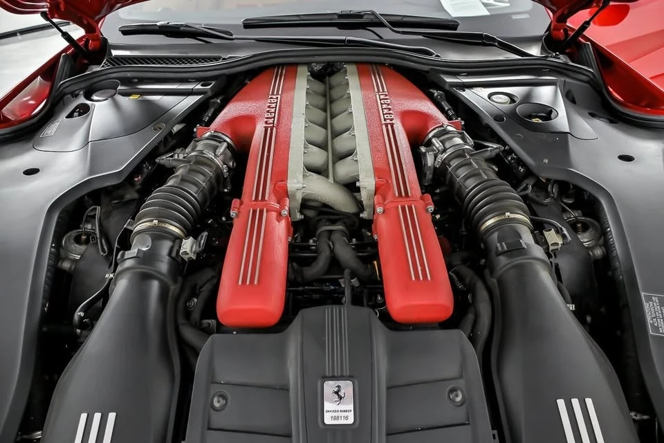 2014 Ferrari F12berlinetta - Image 17 of 20