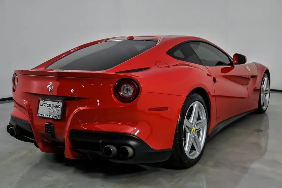 2014 Ferrari F12berlinetta - Image 12 of 20