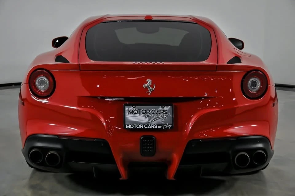 2014 Ferrari F12berlinetta - Image 11 of 20