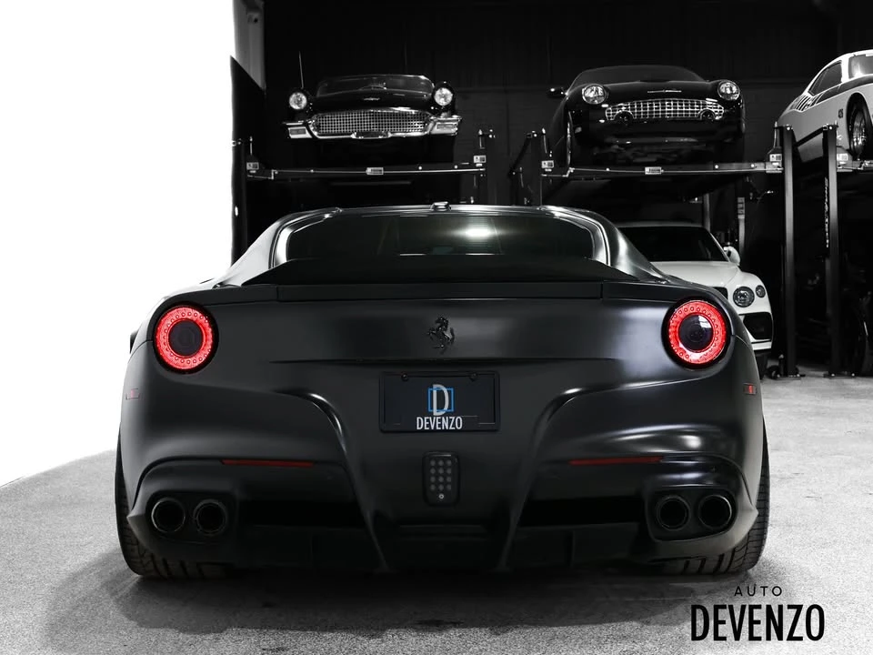 2014 Ferrari F12berlinetta - Image 4 of 20