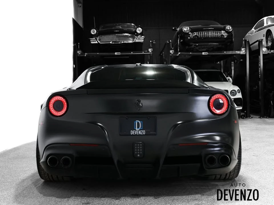 2014 Ferrari F12berlinetta - Image 4 of 20