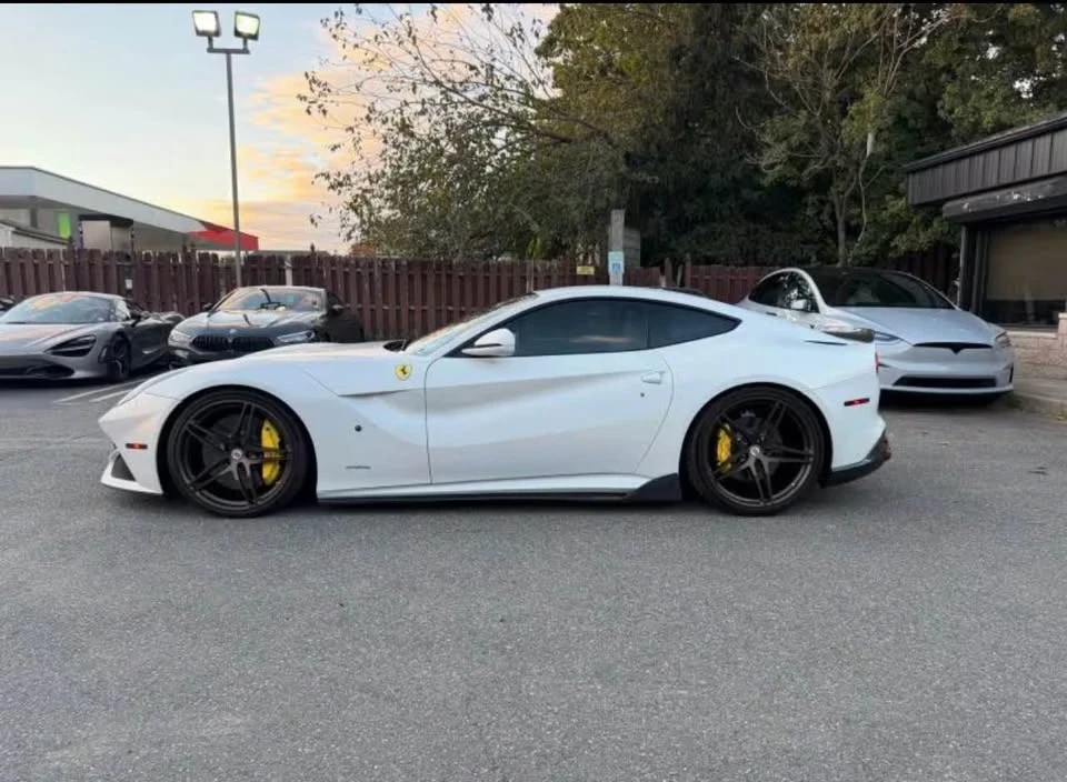 2014 Ferrari F12berlinetta - Image 4 of 6