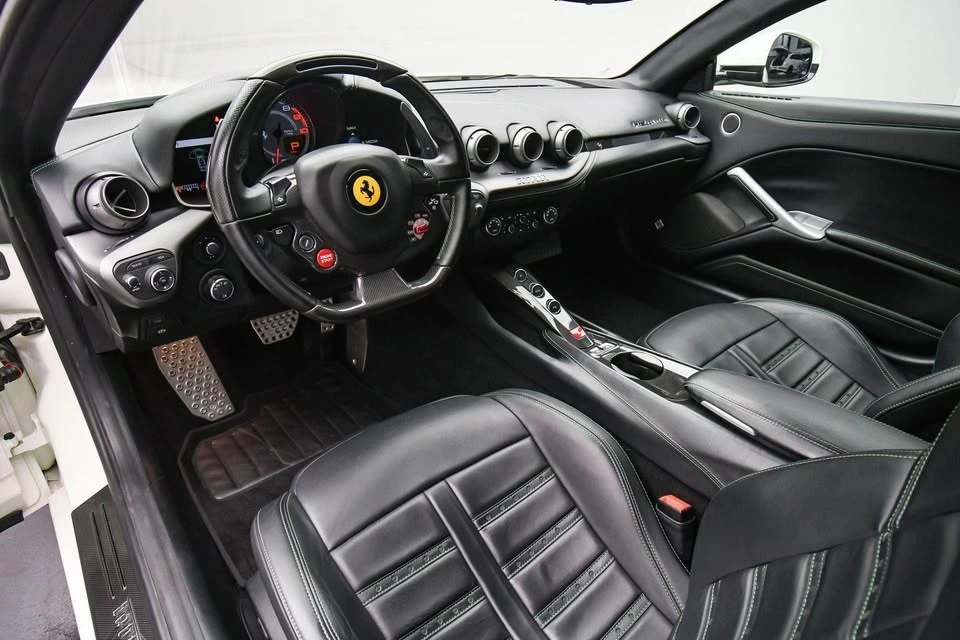 2014 Ferrari F12berlinetta - Image 3 of 8
