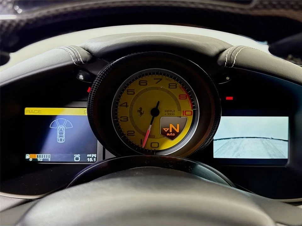 2014 Ferrari F12berlinetta - Image 13 of 20