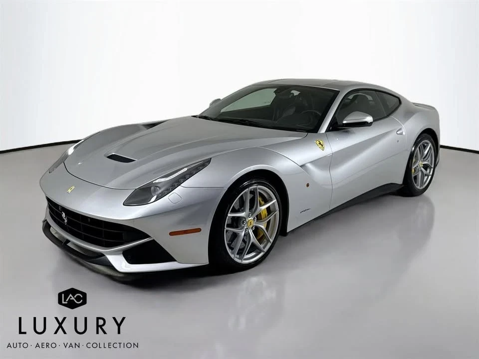 2014 Ferrari F12berlinetta - Image 7 of 20
