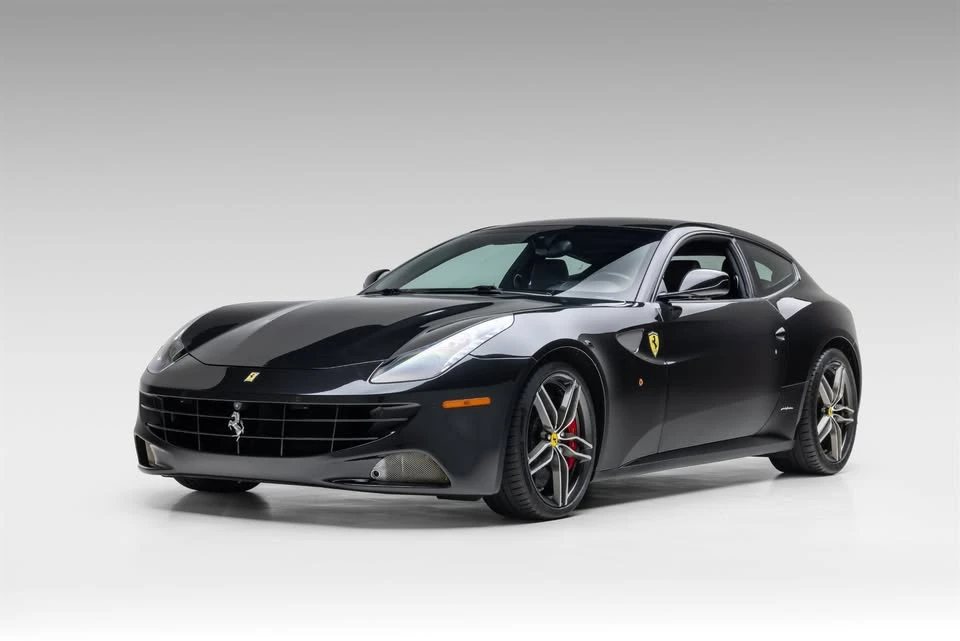 2014 Ferrari FF - Image 8 of 14