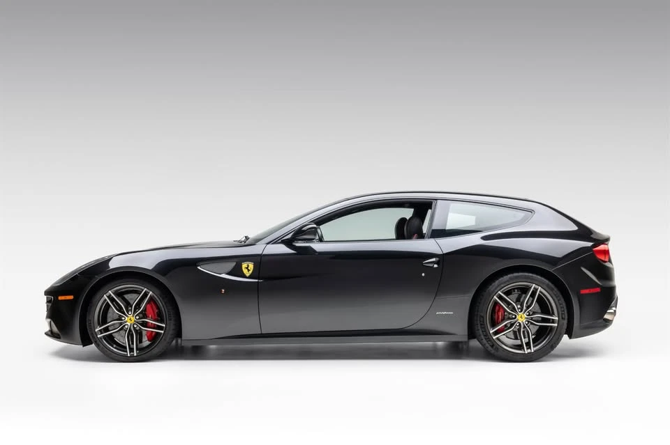 2014 Ferrari FF - Image 2 of 14