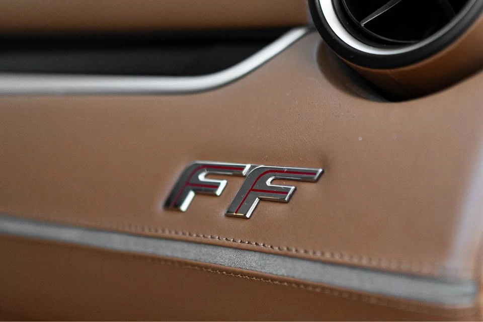 2014 Ferrari FF - Image 7 of 7