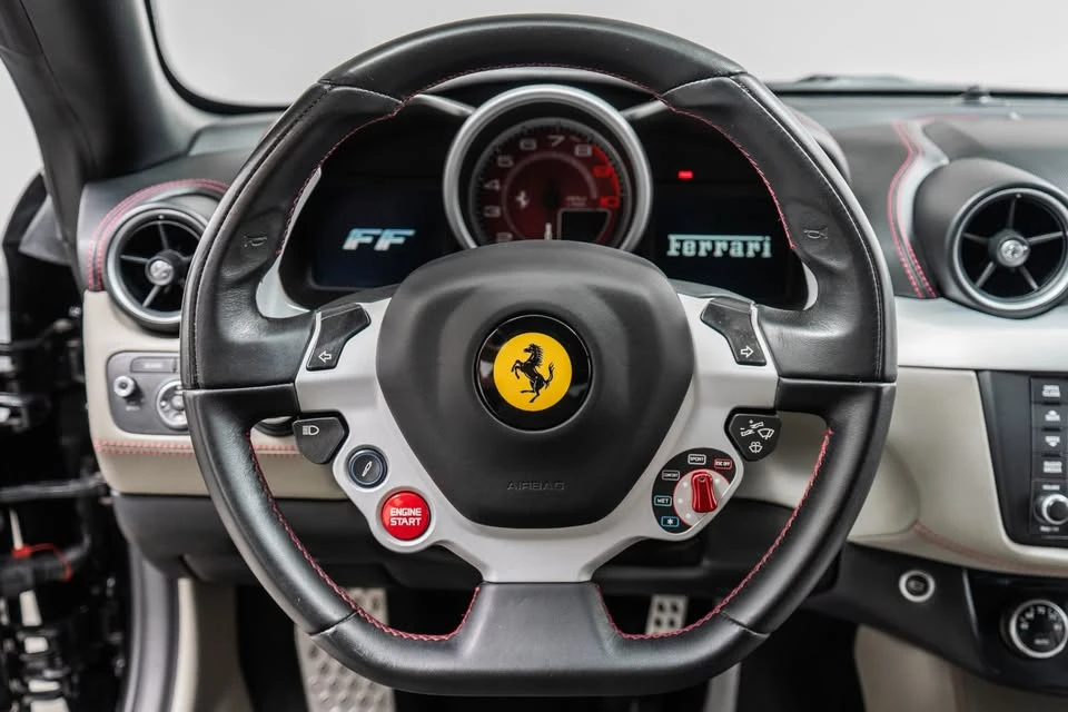 2014 Ferrari FF - Image 11 of 14