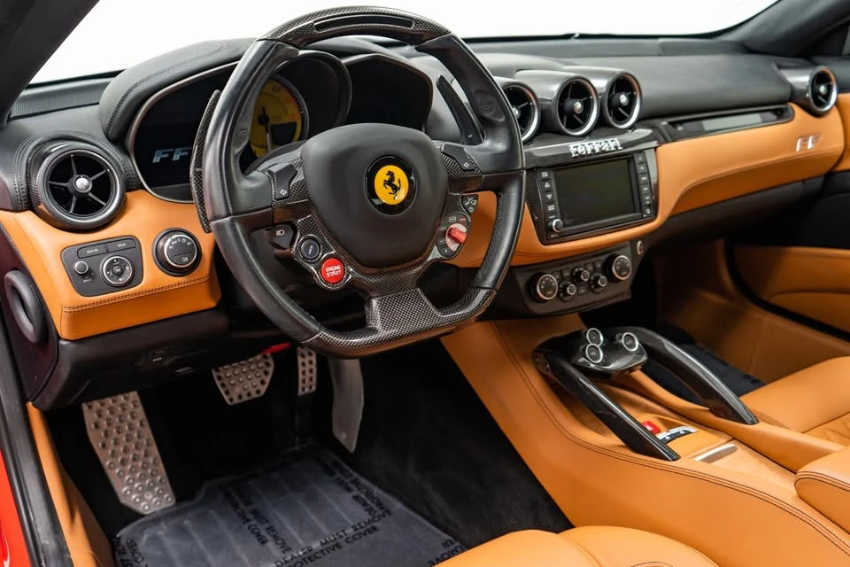 2014 Ferrari FF - Image 9 of 16