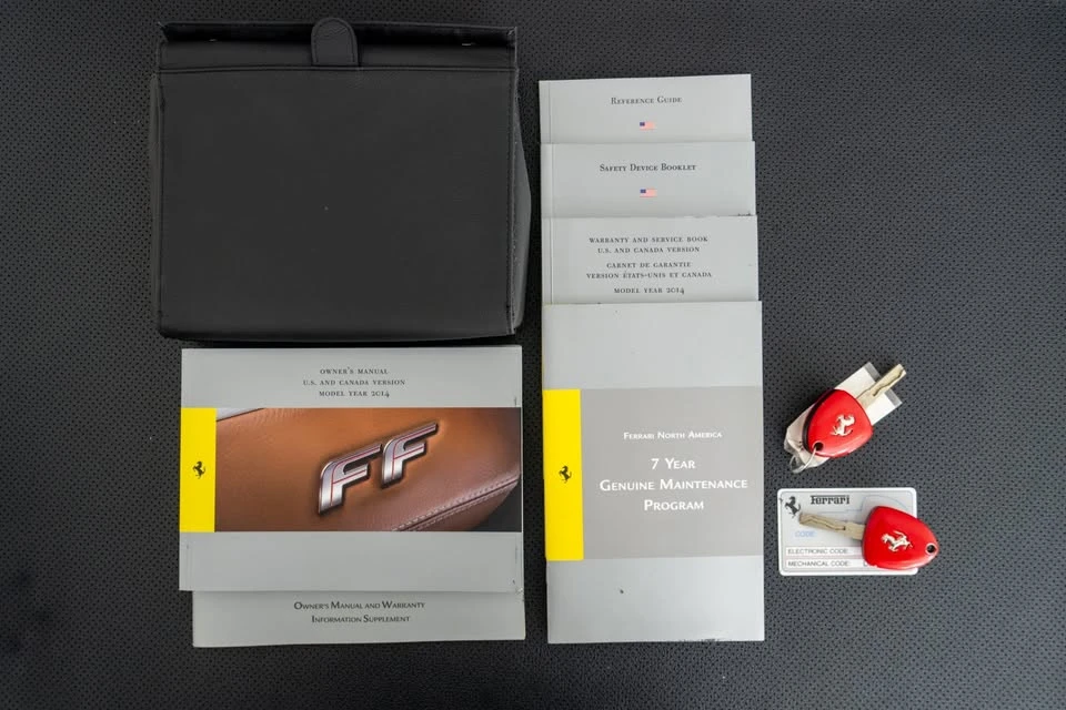 2014 Ferrari FF - Image 16 of 16