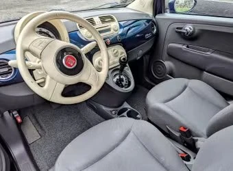 2014 Fiat 500 - Image 10 of 18