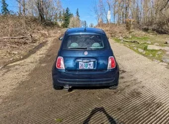 2014 Fiat 500 - Image 5 of 18