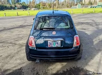 2014 Fiat 500 - Image 9 of 18