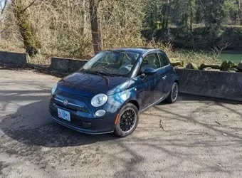 2014 Fiat 500 - Image 8 of 18