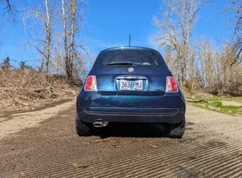 2014 Fiat 500 - Image 4 of 18