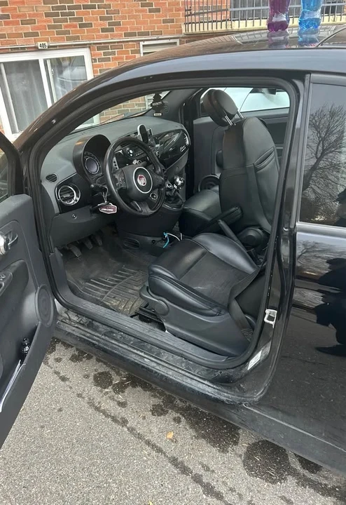 2014 Fiat 500 - Image 6 of 6