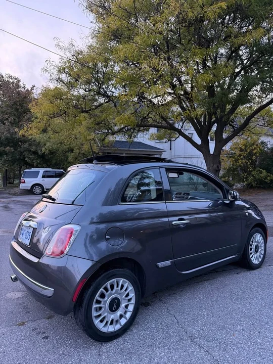 2014 Fiat 500 - Image 3 of 12
