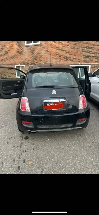 2014 Fiat 500 - Image 2 of 6
