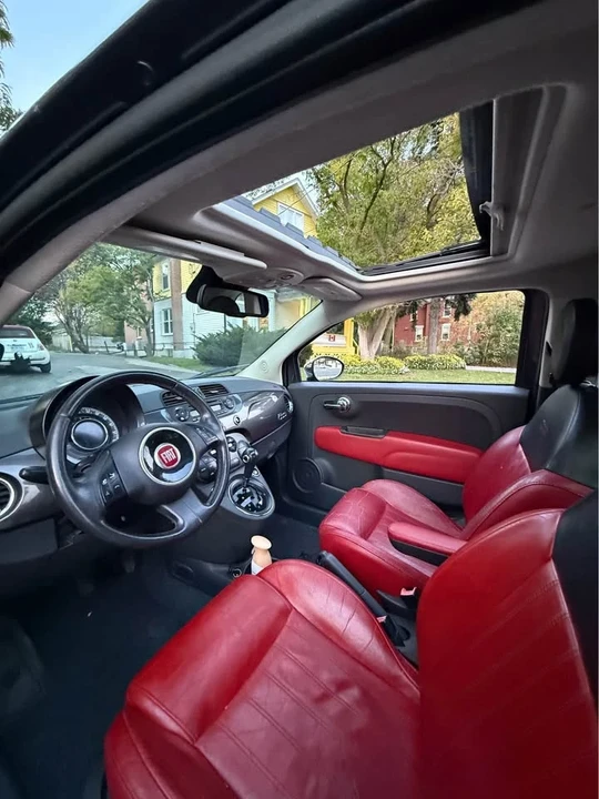 2014 Fiat 500 - Image 9 of 12