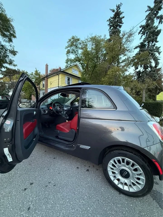2014 Fiat 500 - Image 6 of 12