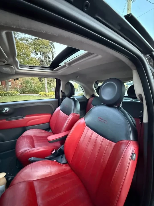 2014 Fiat 500 - Image 10 of 12
