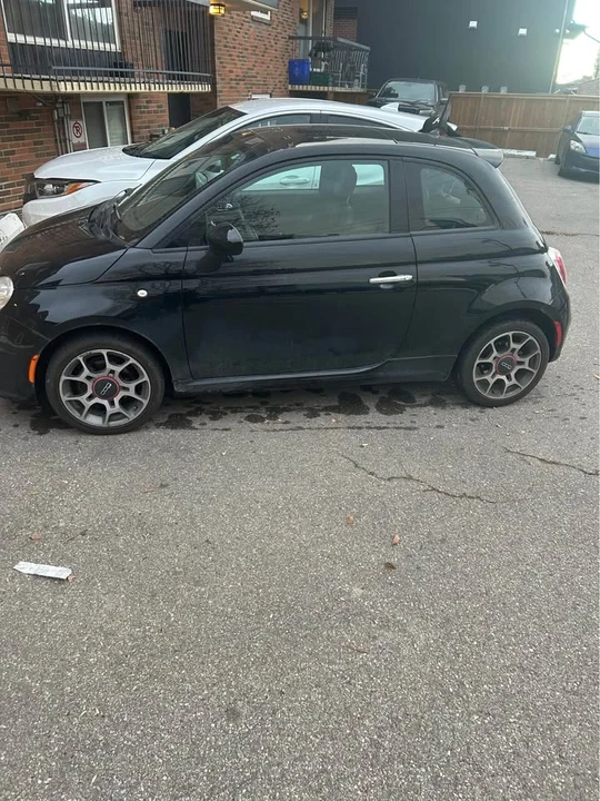 2014 Fiat 500 - Image 5 of 6