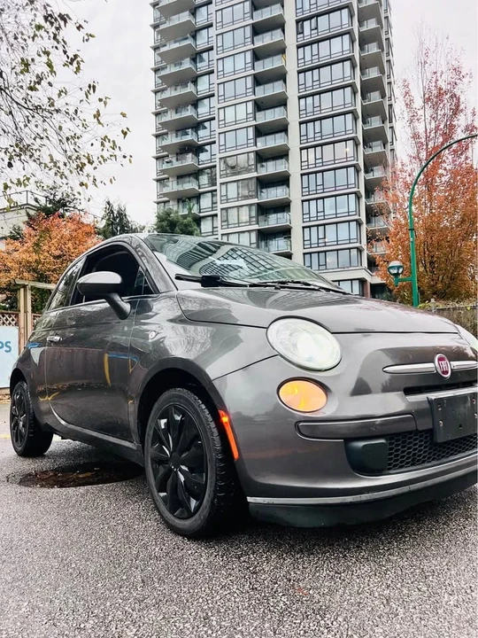 2014 Fiat 500 - Image 3 of 14