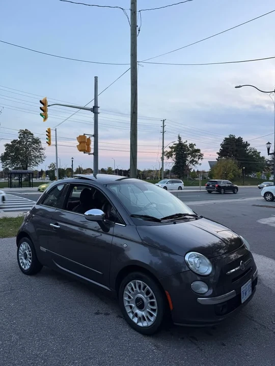 2014 Fiat 500 - Image 8 of 12