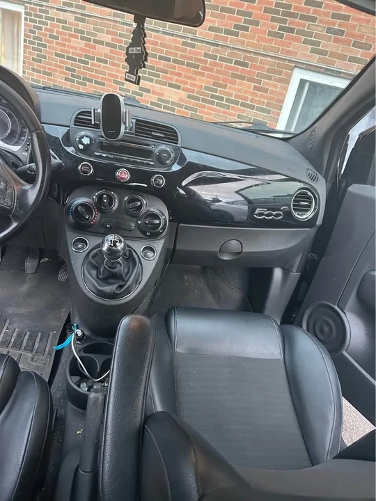 2014 Fiat 500 - Image 4 of 6