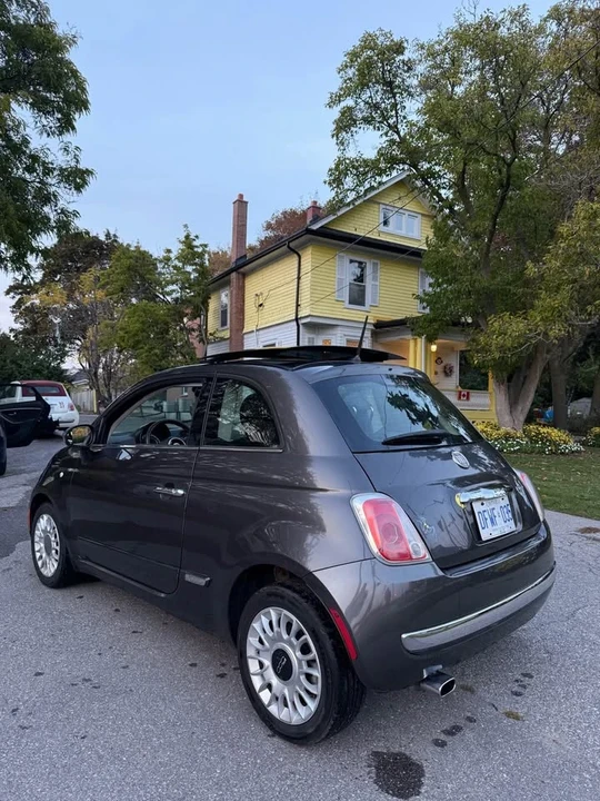 2014 Fiat 500 - Image 4 of 12