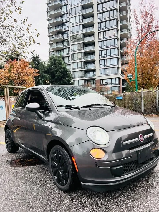 2014 Fiat 500 - Image 2 of 14