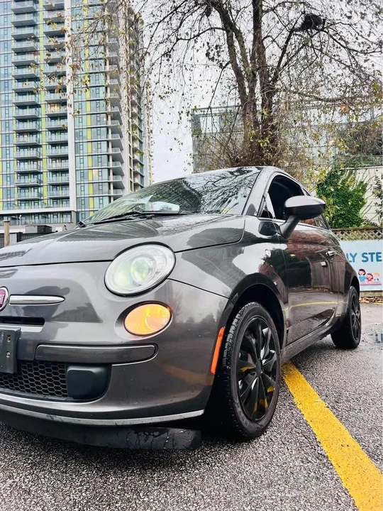 2014 Fiat 500 - Image 14 of 14