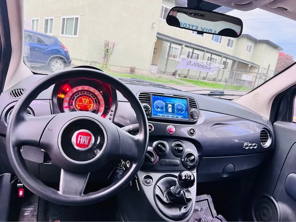2014 Fiat 500 - Image 10 of 14
