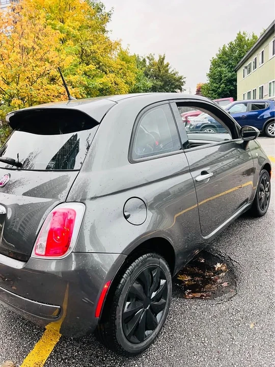 2014 Fiat 500 - Image 5 of 14