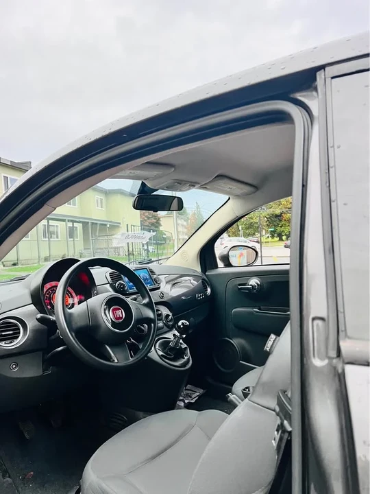 2014 Fiat 500 - Image 8 of 14