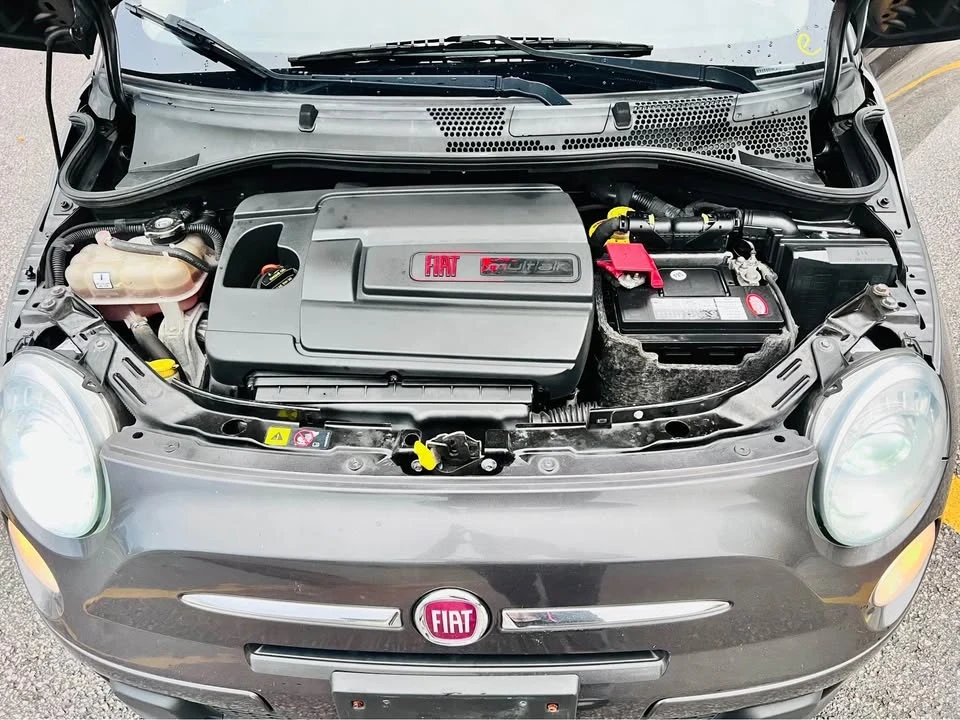 2014 Fiat 500 - Image 13 of 14