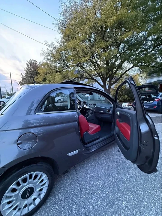 2014 Fiat 500 - Image 5 of 12