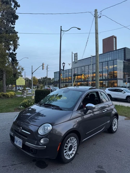2014 Fiat 500 - Image 7 of 12