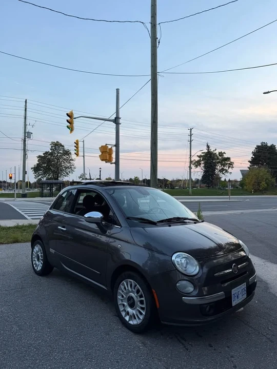 2014 Fiat 500 - Image 2 of 12