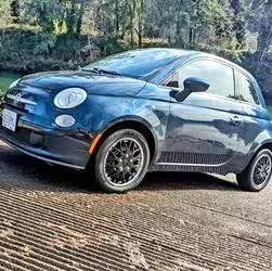 2014 Fiat 500