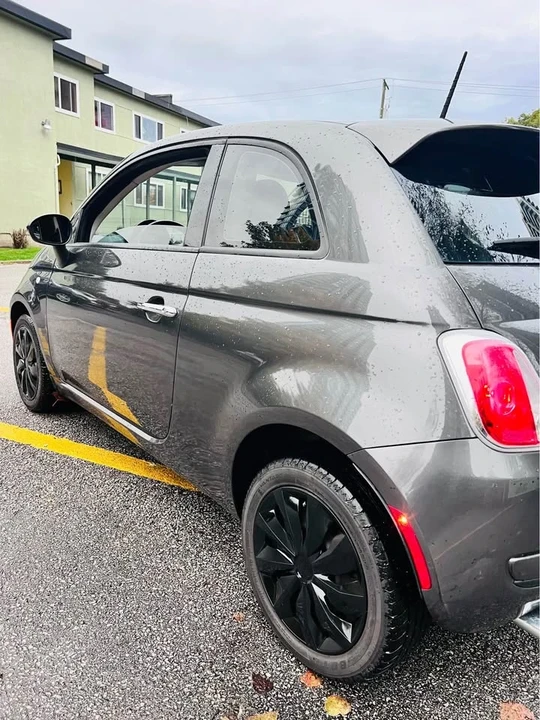 2014 Fiat 500 - Image 4 of 14