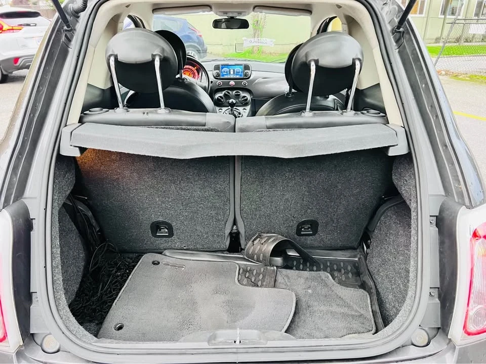 2014 Fiat 500 - Image 12 of 14